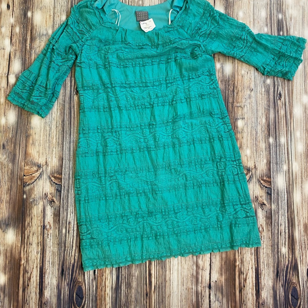 Rabbit Rabbit Rabbit 🐇 10 P Dress - Picture 4 of 9